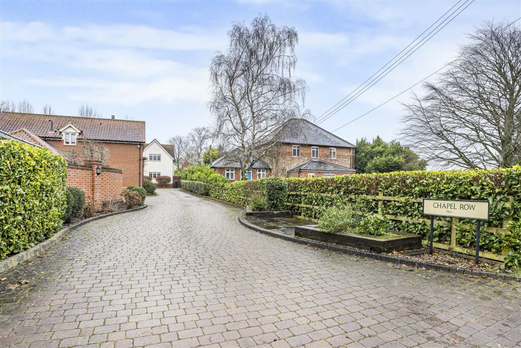 Additional property image - Meeting Green, Wickhambrook