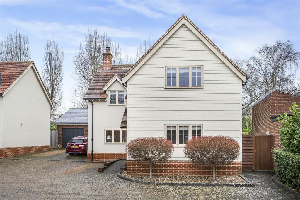 Additional property image - Meeting Green, Wickhambrook