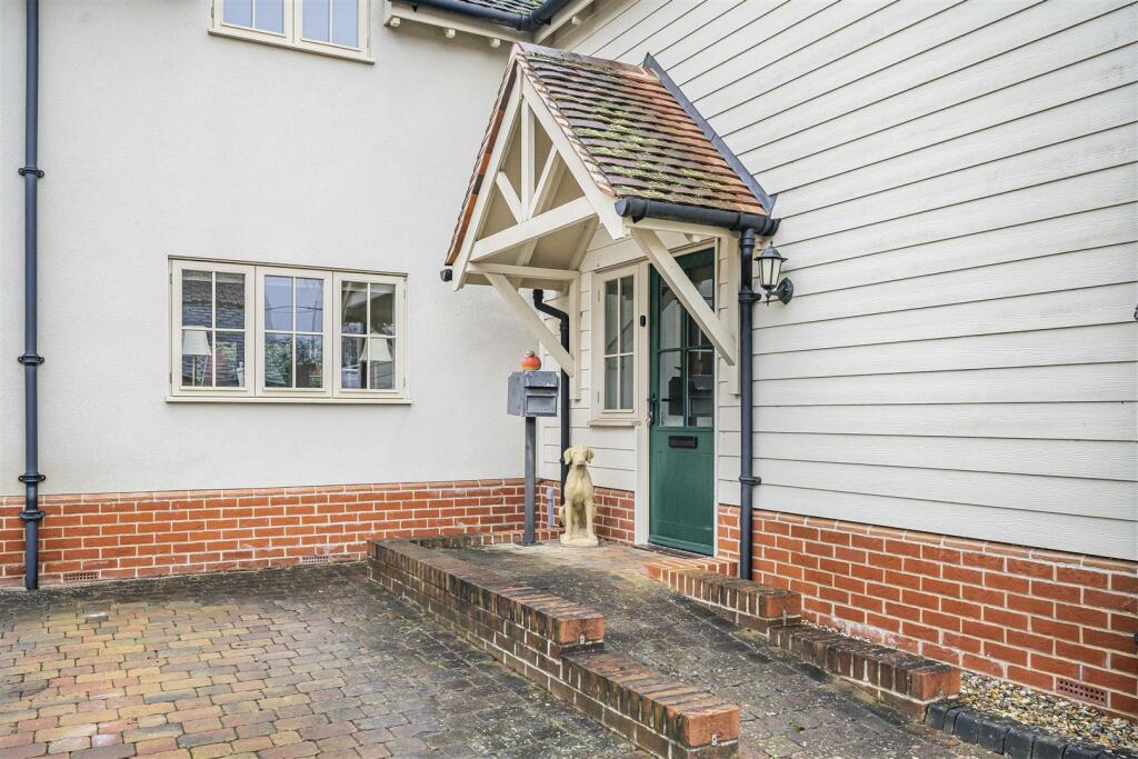 Additional property image - Meeting Green, Wickhambrook