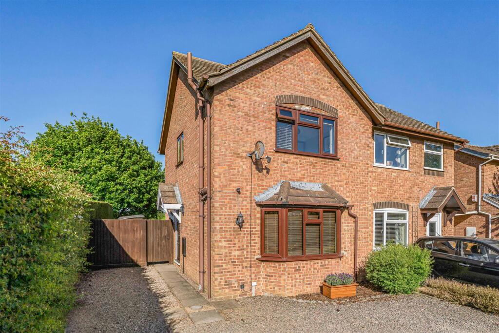 Main image of property: Tharp Way, Chippenham