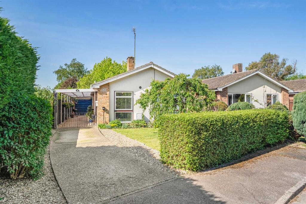 Main image of property: Leaders Way, Newmarket