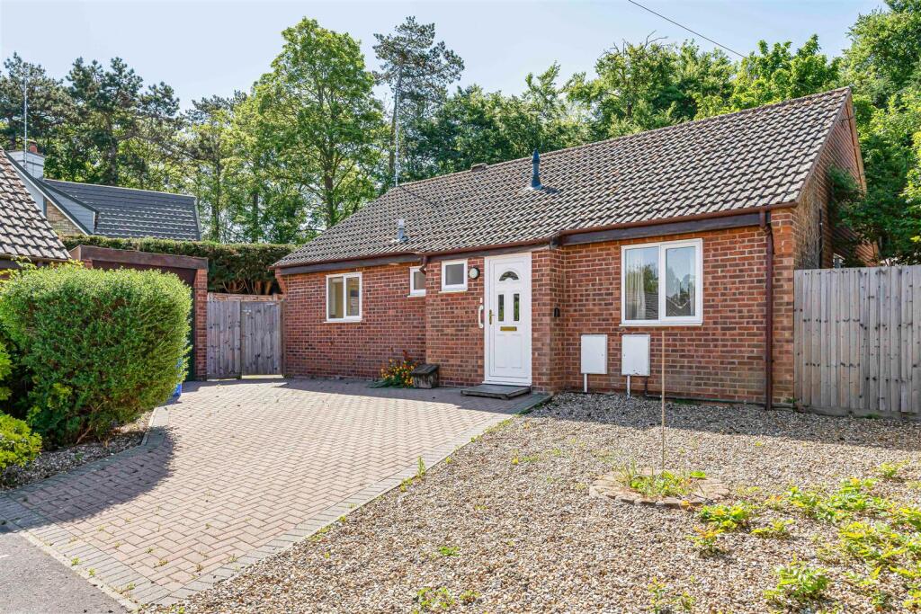 Main image of property: Barry Lynham Drive, Newmarket