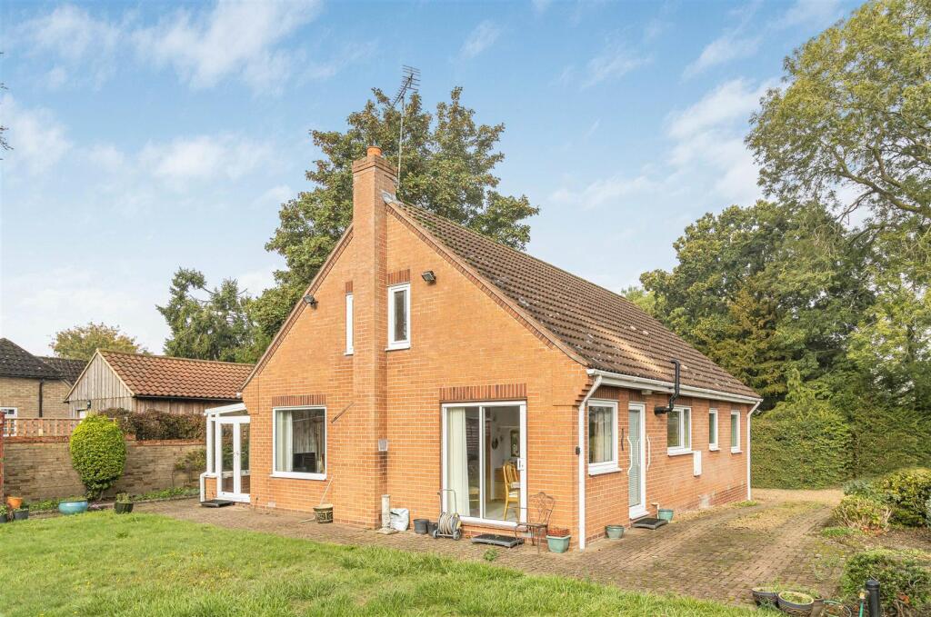 Main image of property: Back Lane, Burrough Green