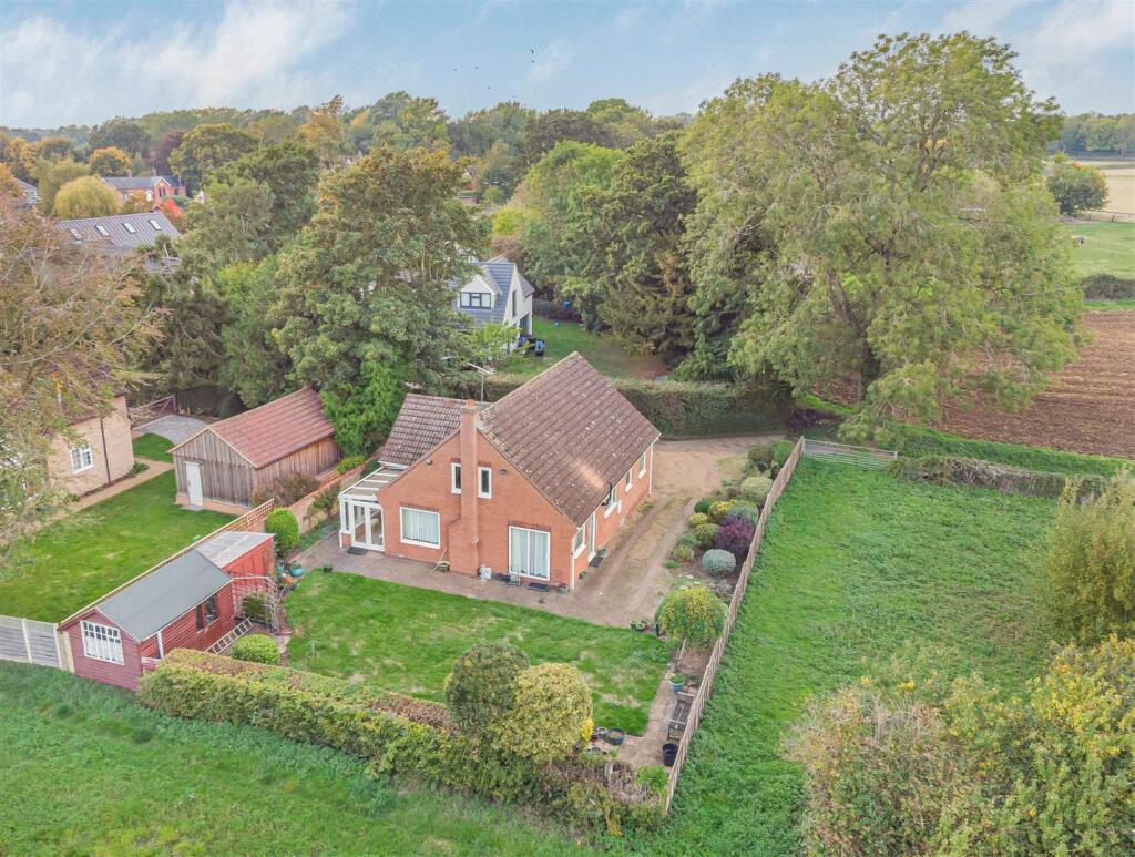 Main image of property: Back Lane, Burrough Green