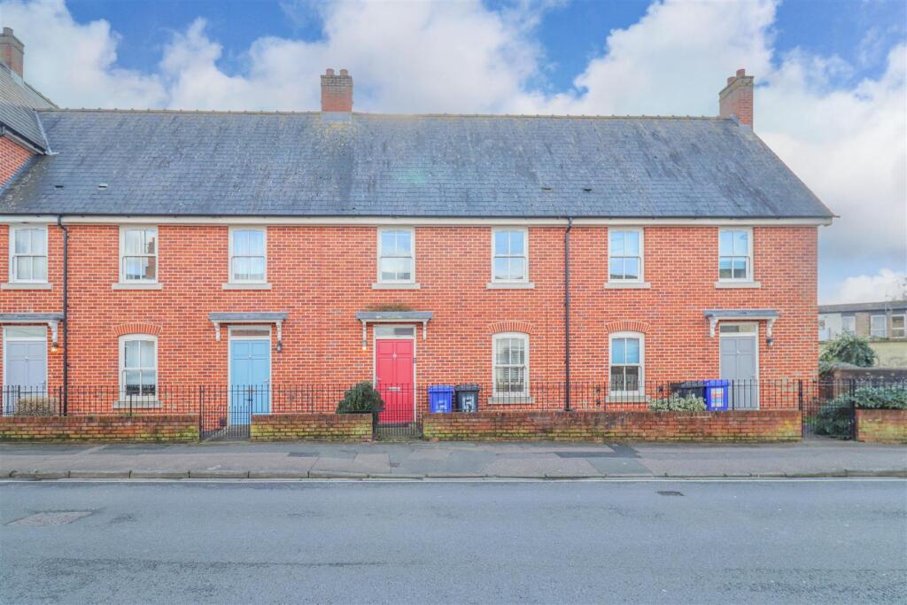 Main image of property: All Saints Road, Newmarket