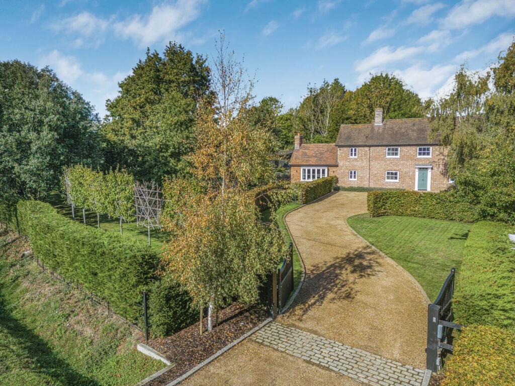 Main image of property: Chapel Road, Weston Colville