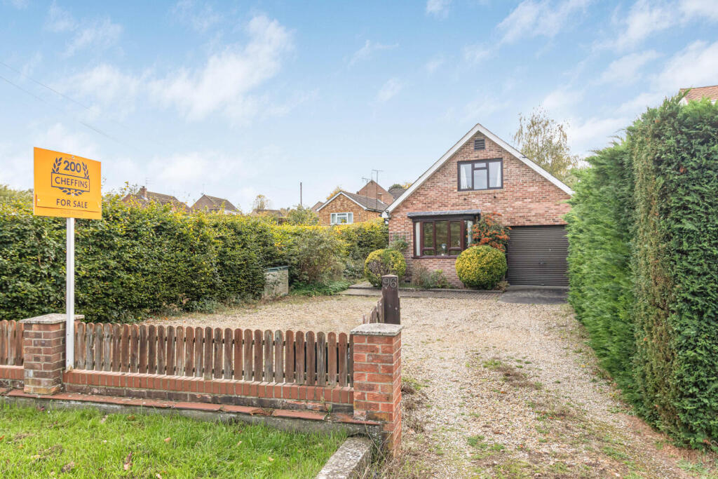 Main image of property: Ashley Road, Newmarket