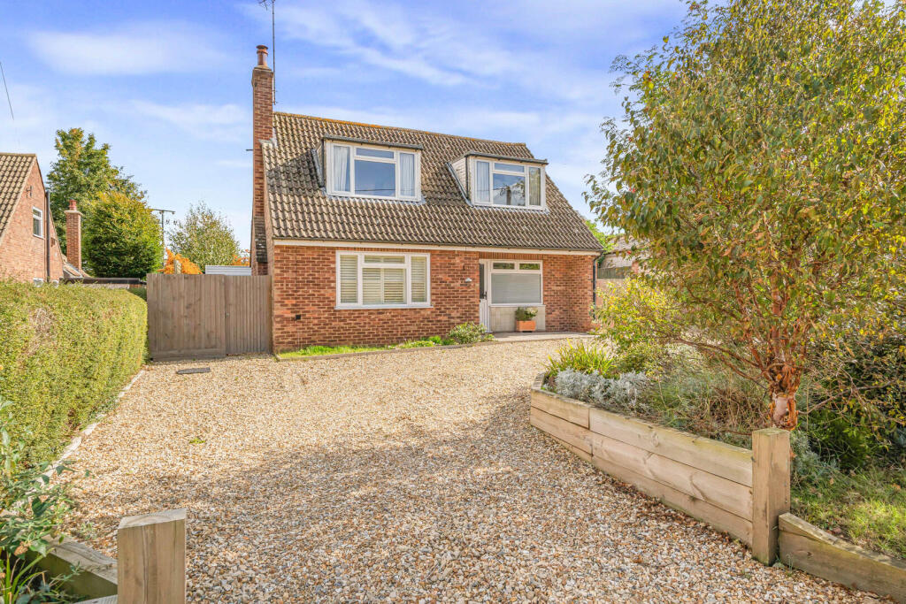 Main image of property: Moulton Road, Cheveley