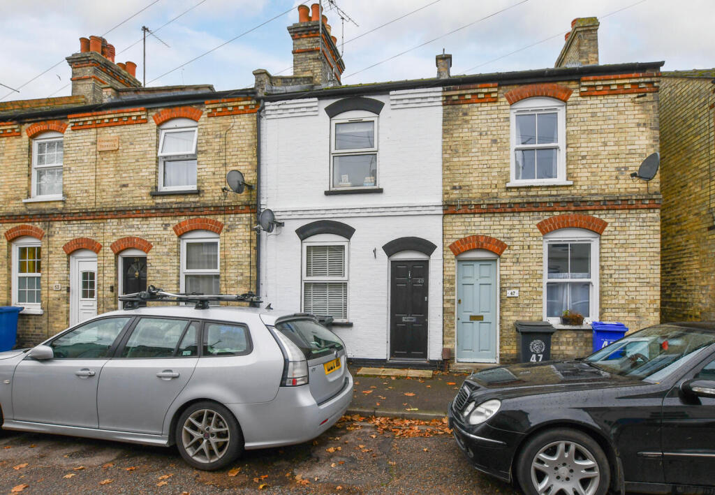 Main image of property: Stanley Road, Newmarket