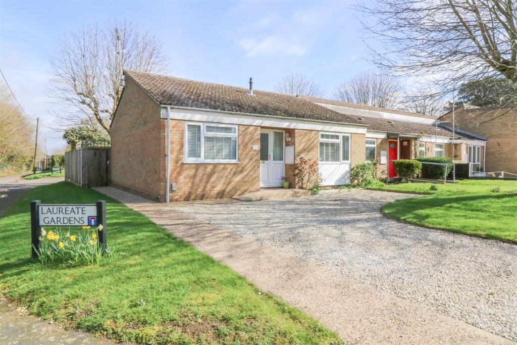 Main image of property: Laureate Gardens, Newmarket