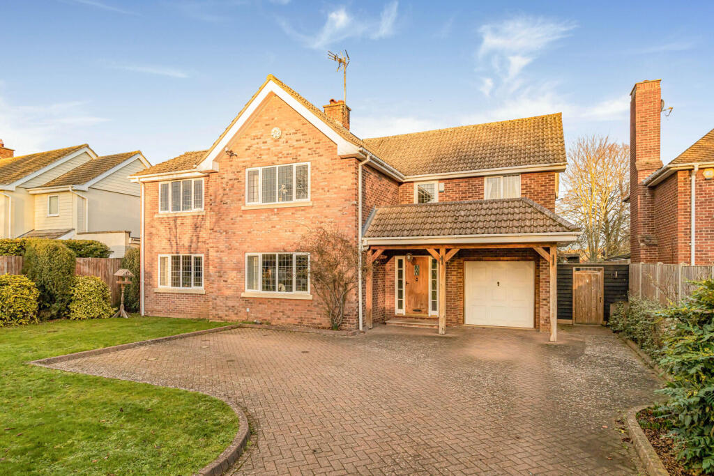 Main image of property: Hamilton Road, Newmarket