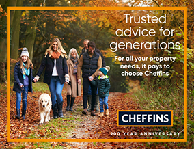 Get brand editions for Cheffins Residential, Newmarket