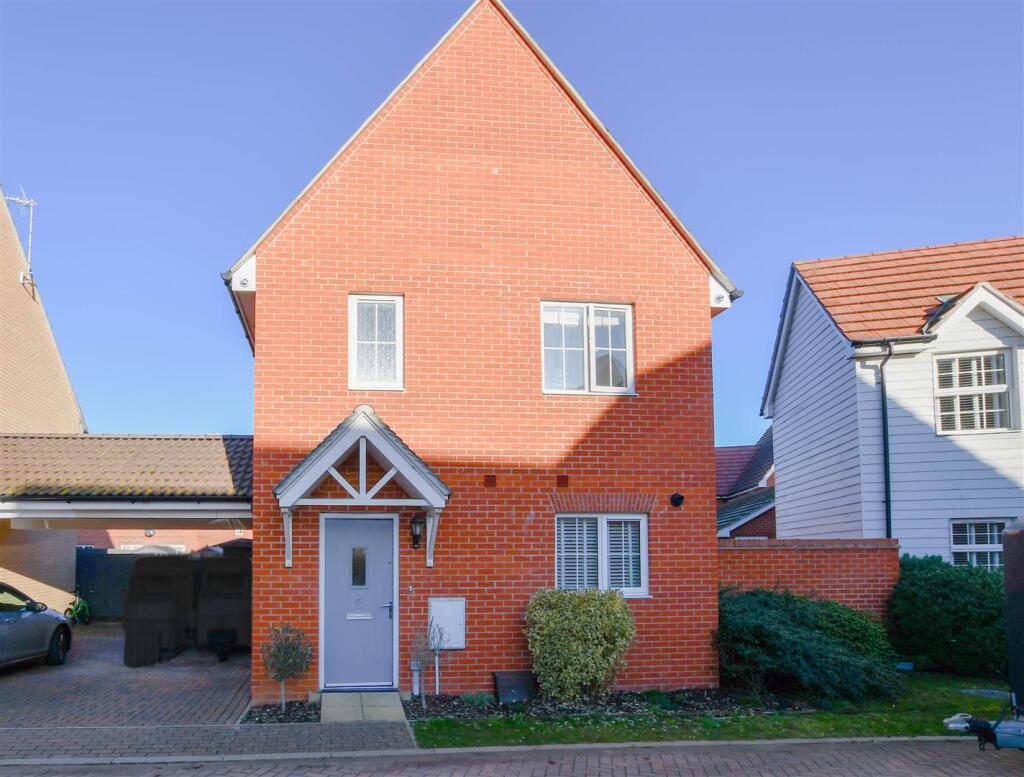 Main image of property: Primrose Drive, Red Lodge