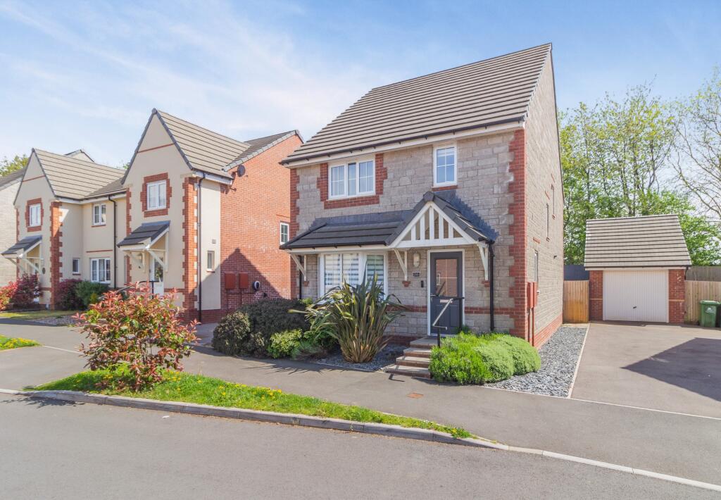 Main image of property: Crane Pool Avenue, Sedbury, Chepstow