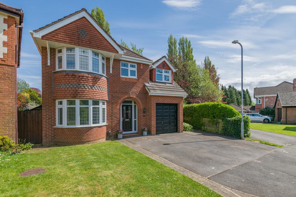 Main image of property: Larkfield Park, Chepstow