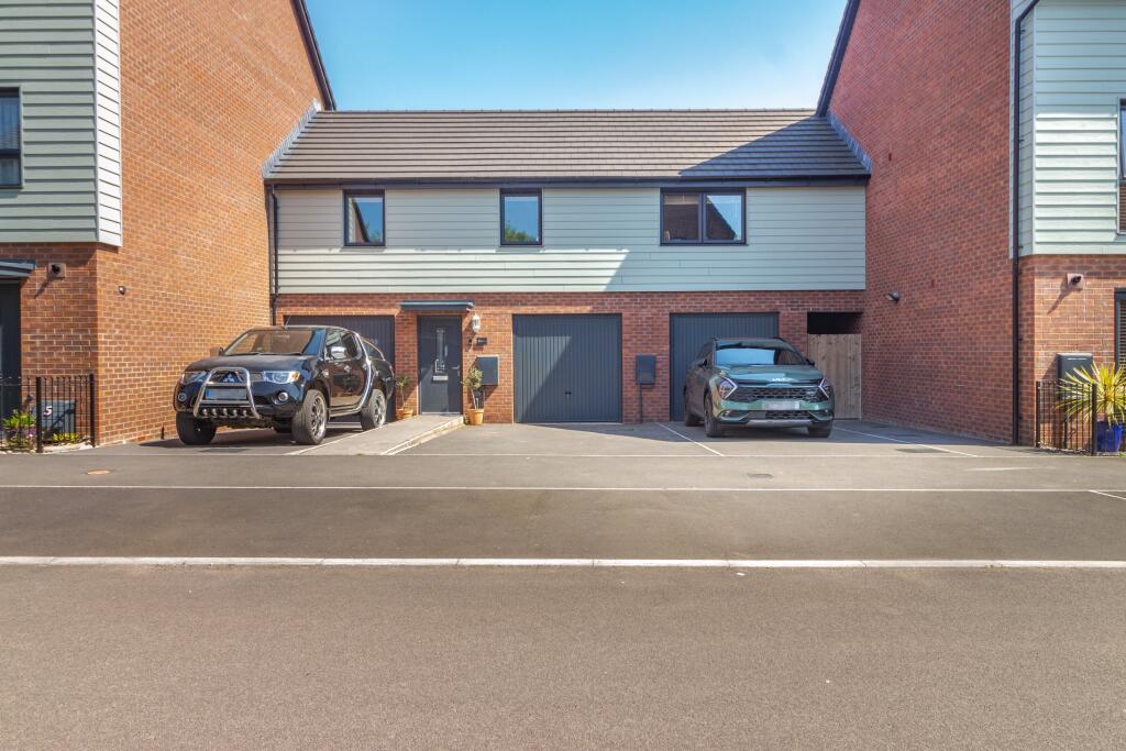Main image of property: Bailey Bridge Drive, Chepstow