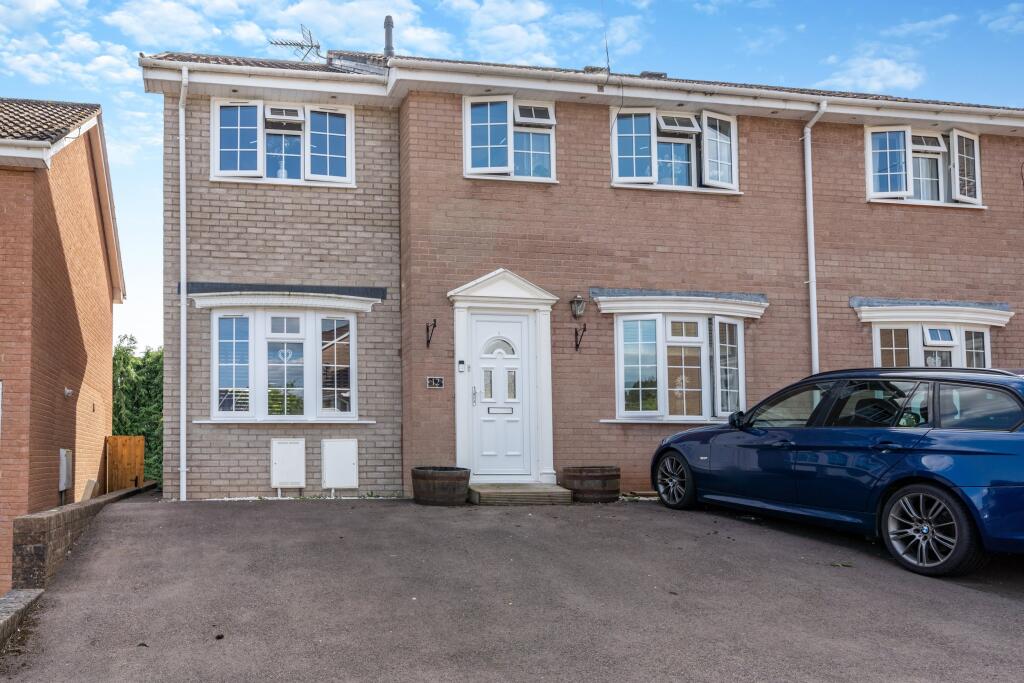 Main image of property: Orchard Farm Close, Sedbury, Chepstow