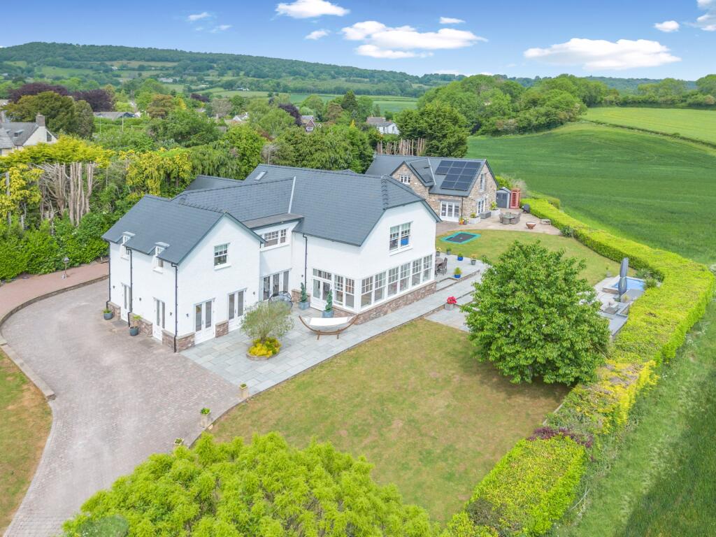 Main image of property: Tabernacle Road, Llanvaches, Caldicot