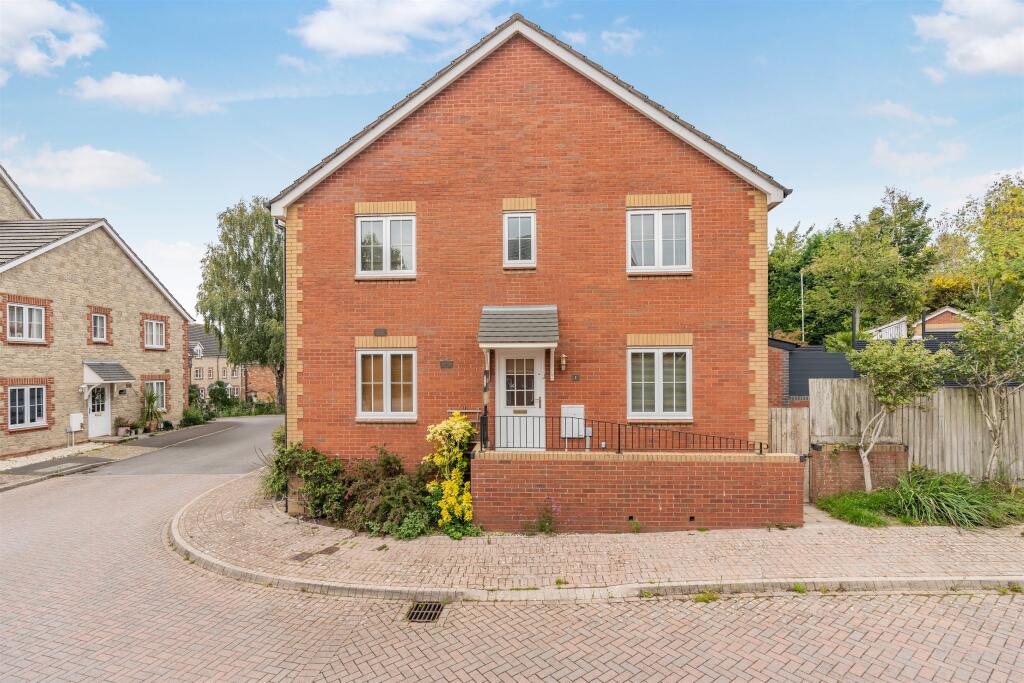 Main image of property: Buckle Wood, Bayfield, Chepstow