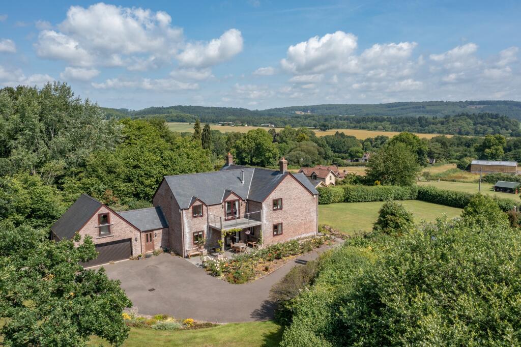 Main image of property: Ring Fence, Woolaston, Lydney