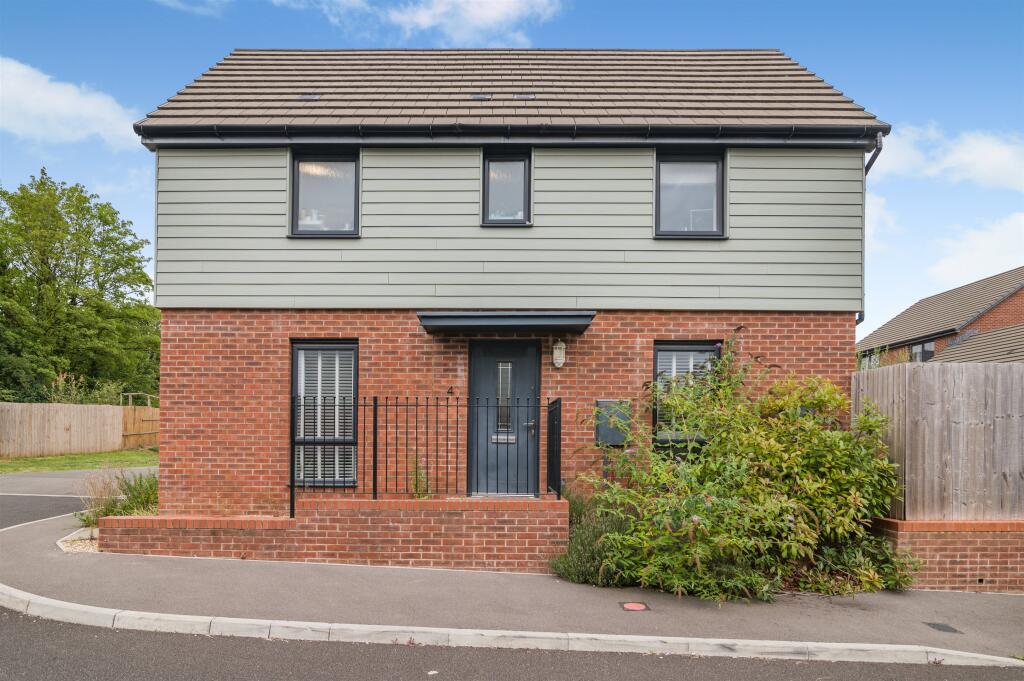 Main image of property: Aubrey Close, Chepstow