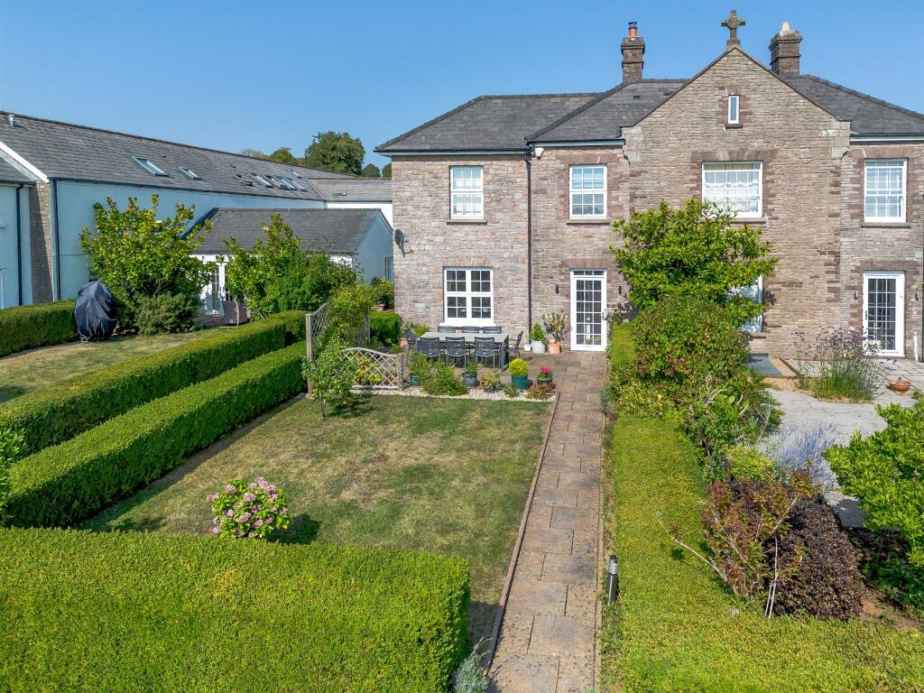 Main image of property: Home Farm Court, Shirenewton, Chepstow