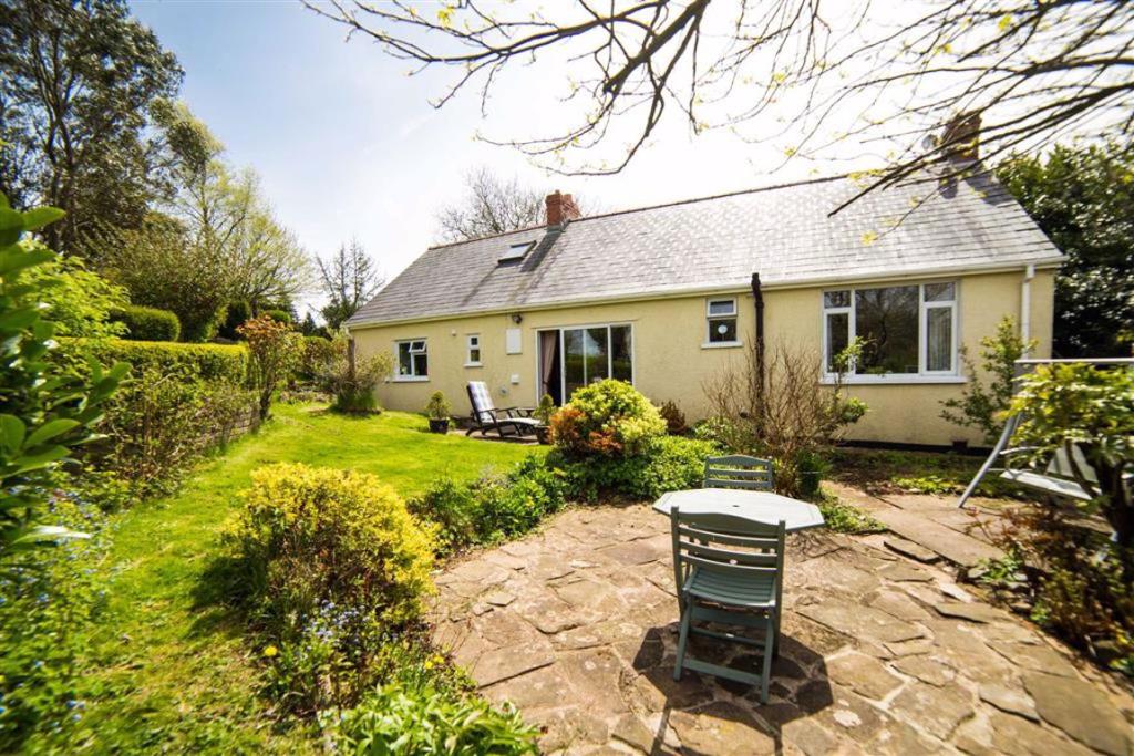 3 bedroom bungalow for sale in Devauden, Chepstow, Monmouthshire, NP16