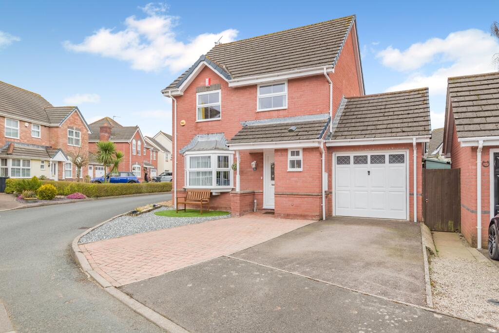 Main image of property: Cadoc Close, Caerwent, Caldicot