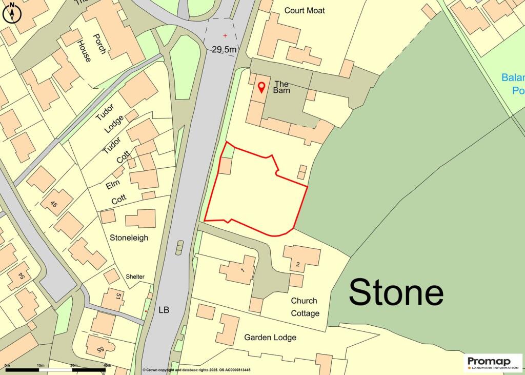Main image of property:  Stone, Berkeley, GL13
