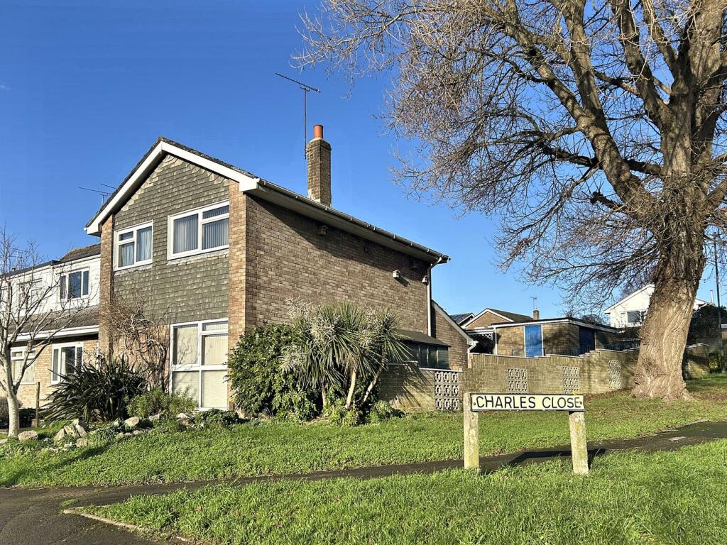 Main image of property: Charles Close, Thornbury, South Gloucestershire, BS35