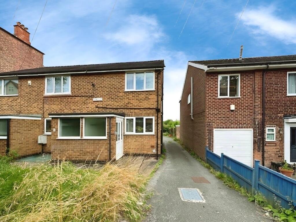 Main image of property: Albert Road, Alexandra Park, Nottingham, NG3