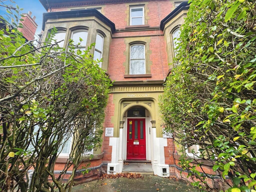 Main image of property: Waterloo Crescent, Hyson Green, Nottingham, NG7