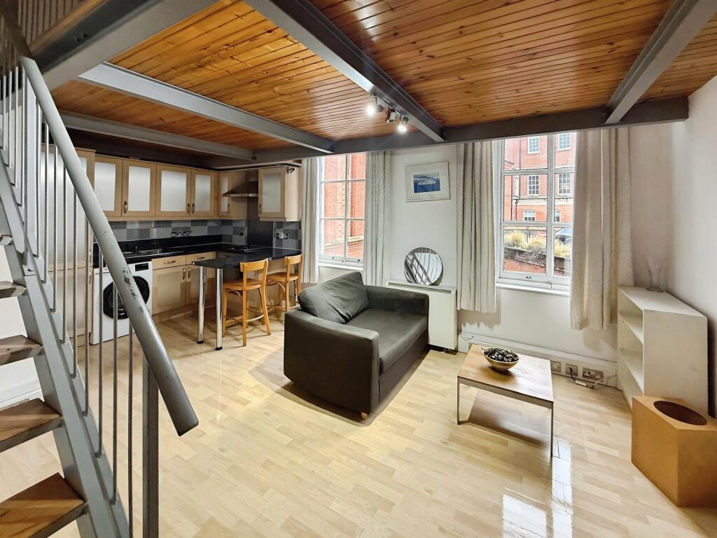 Main image of property: Park Row, Nottingham, NG1