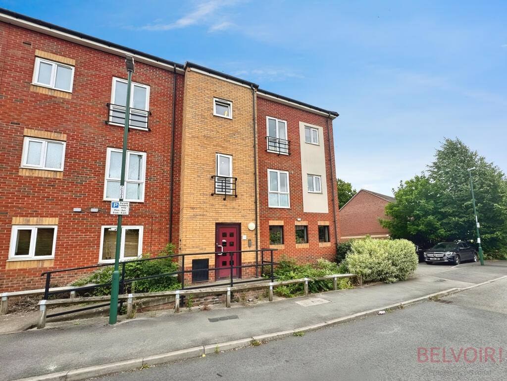 Main image of property: Conway Close, St Anns, Nottingham, NG3
