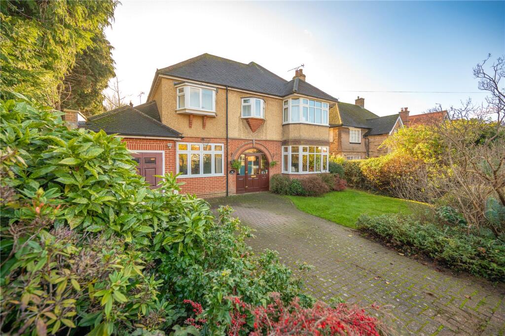 Main image of property: Jennings Road, St Albans, Hertfordshire