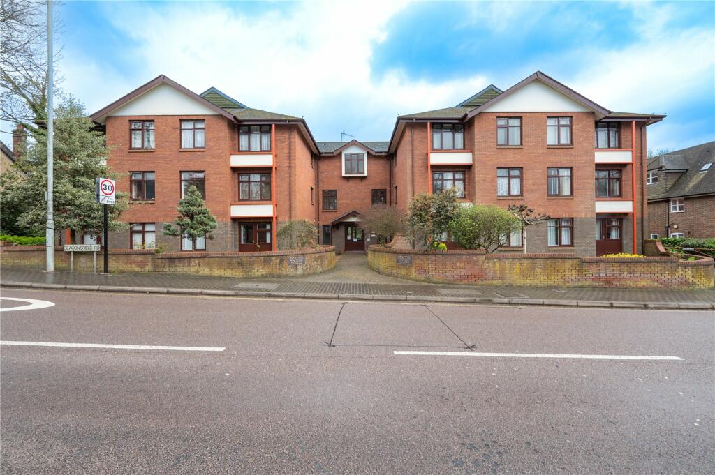 1 bedroom flat for sale in Beaconsfield Road, St. Albans, Hertfordshire, AL1