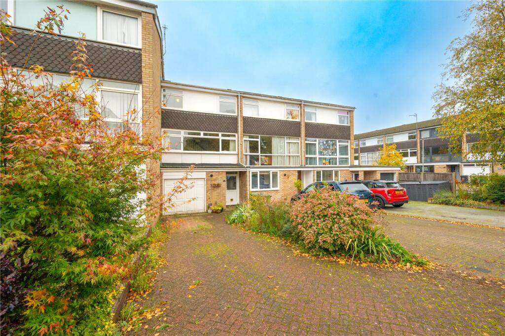Main image of property: St. Johns Court, Beaumont Avenue, St. Albans, Hertfordshire