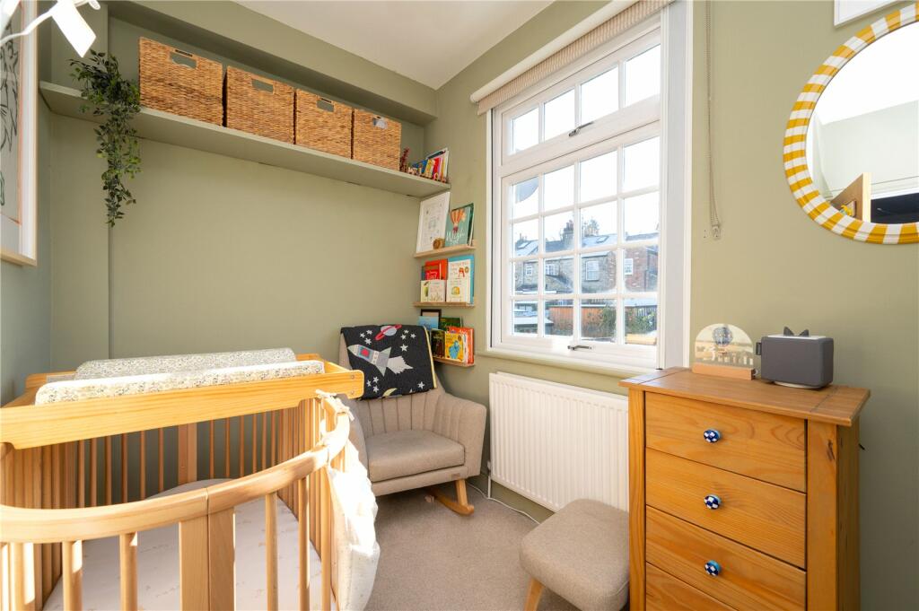 Additional property image - Thornton Street, St Albans, Hertfordshire
