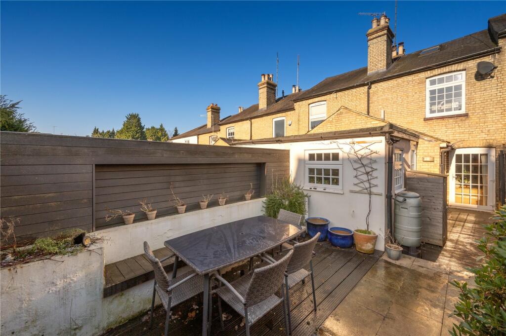 Additional property image - Thornton Street, St Albans, Hertfordshire