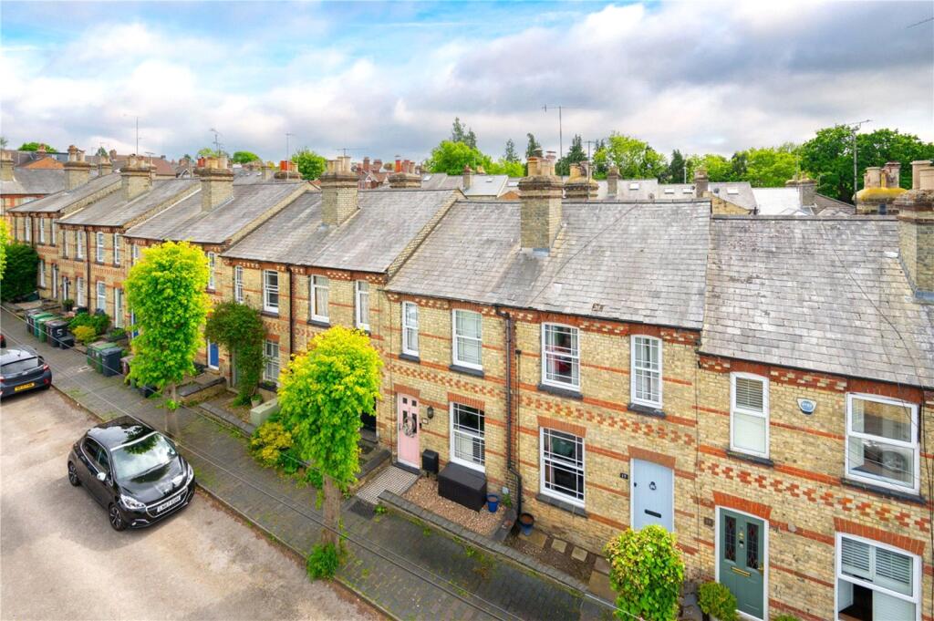 Main image of property: Thornton Street, St Albans, Hertfordshire