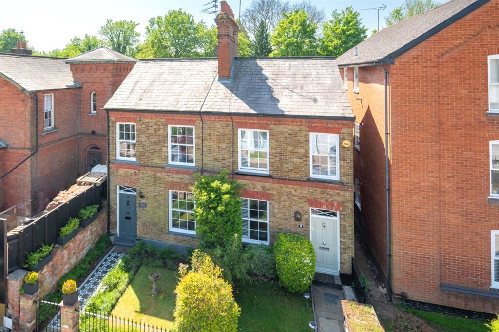 Main image of property: Prospect Road, St. Albans, Hertfordshire