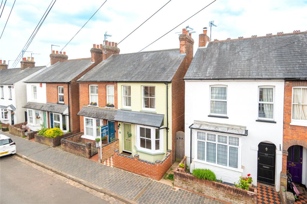 Main image of property: Culver Road, St. Albans, Hertfordshire
