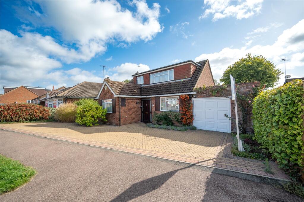 Main image of property: Jenkins Avenue, Bricket Wood, St. Albans, Hertfordshire