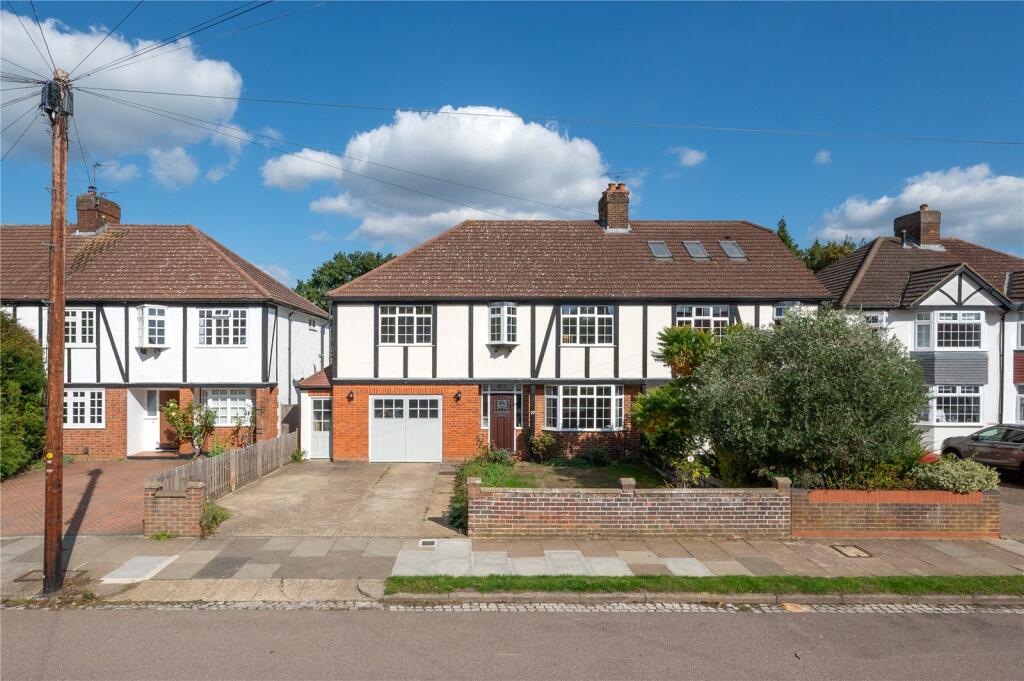Main image of property: Tavistock Avenue, St. Albans, Hertfordshire