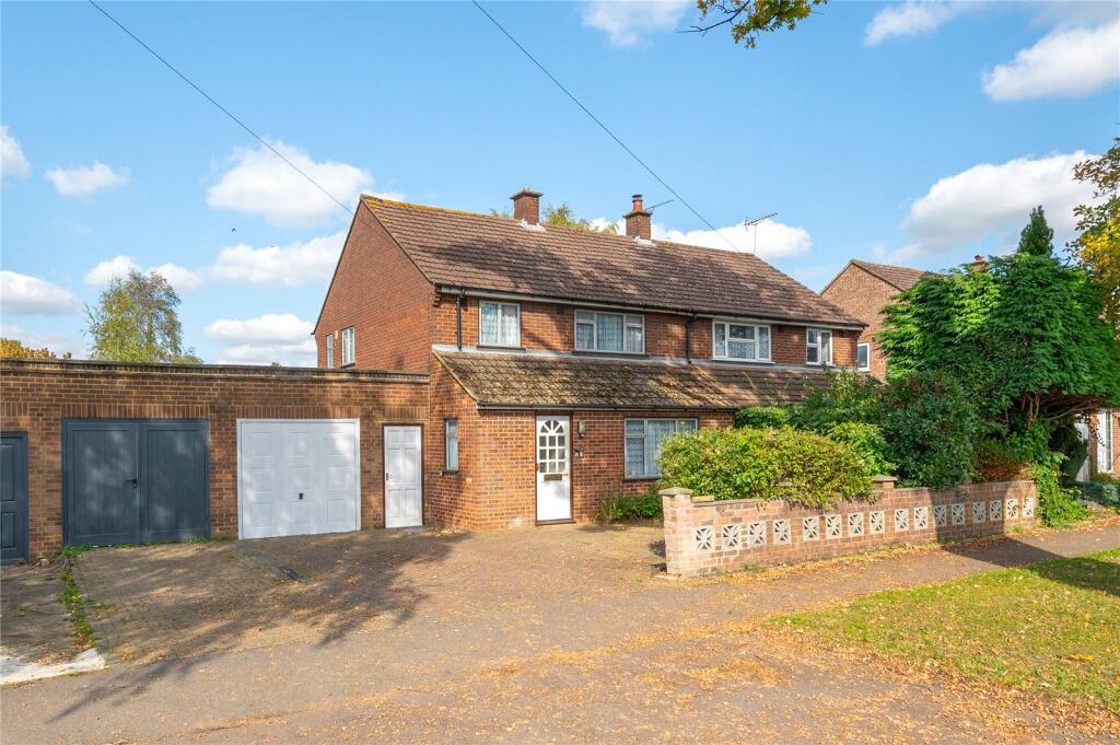 Main image of property: Nelson Avenue, St. Albans, Hertfordshire