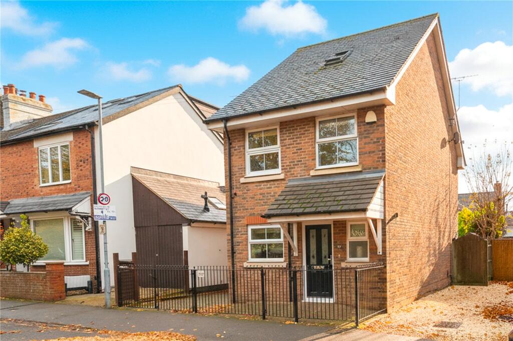 Main image of property: Royal Road, St. Albans, Hertfordshire