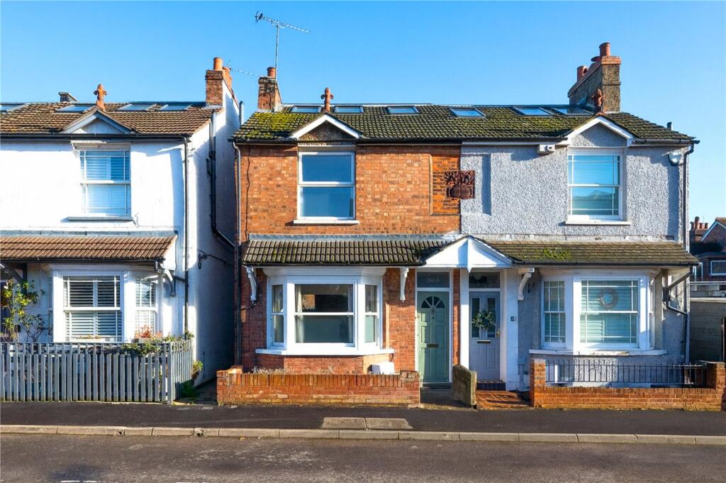 Property image for Woodstock Road South, St. Albans, Hertfordshire