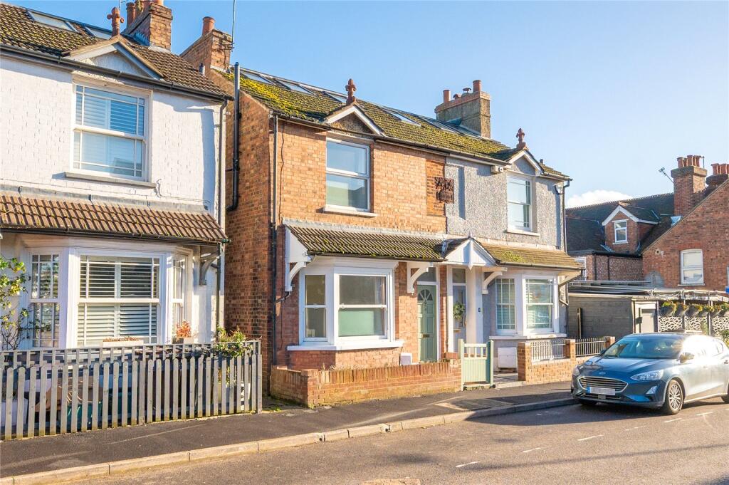 Main image of property: Woodstock Road South, St. Albans, Hertfordshire