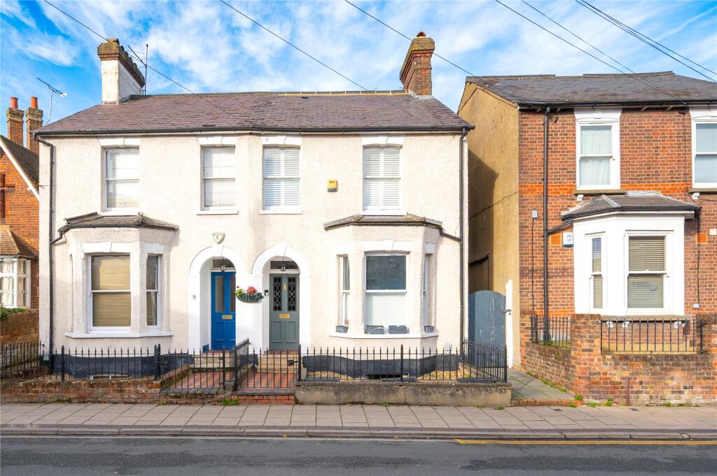 Main image of property: St. Peters Road, St. Albans, Hertfordshire