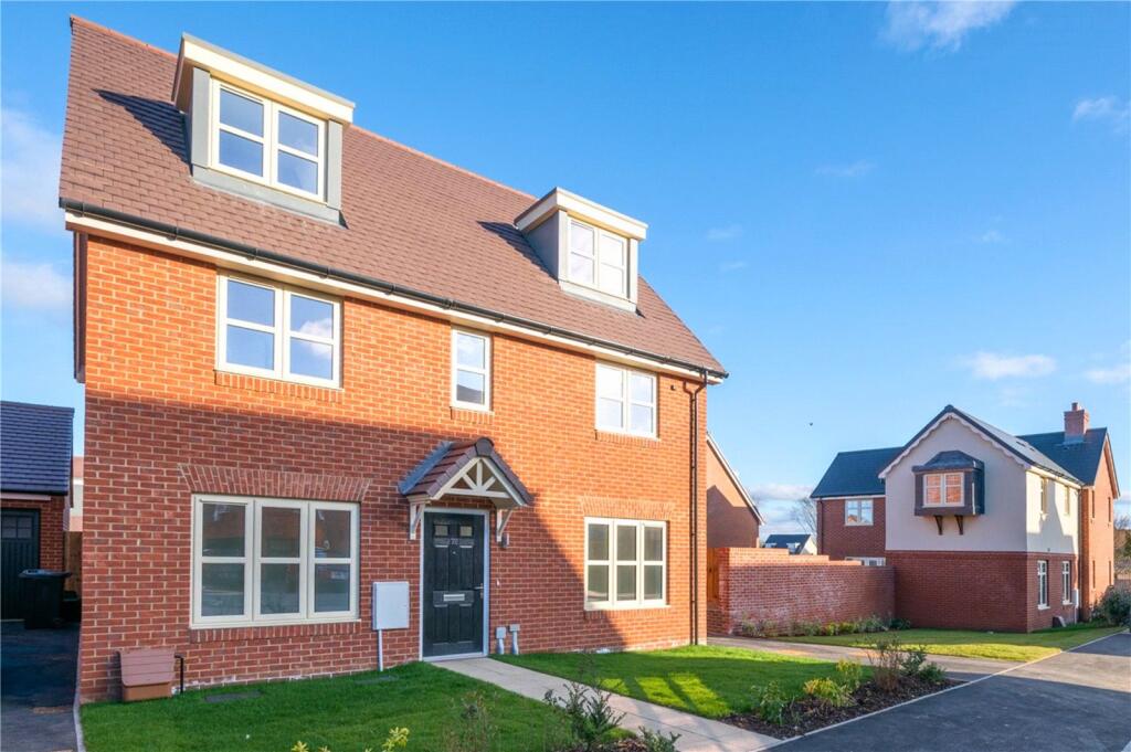 Main image of property: Osprey Drive, St. Albans, Hertfordshire